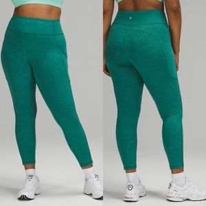 Lululemon Invigorate Legging 25”